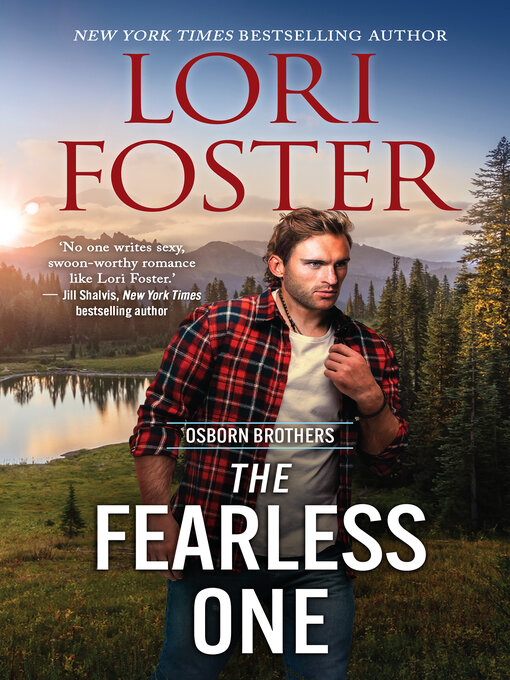 Title details for The Fearless One by Lori Foster - Wait list